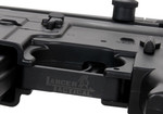 Lancer Tactical M4 RIS Carbine AEG Airsoft Gun W/ Metal Gearbox & Battery/Charger