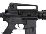Lancer Tactical M4 RIS Carbine AEG Airsoft Gun W/ Metal Gearbox & Battery/Charger