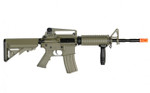 Lancer Tactical SOPMOD M4 Carbine AEG Airsoft Gun w/ Metal Gearbox ( Desert Tan )