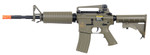 Lancer Tactical M4A1 AEG LT-06T Tan Airsoft Gun