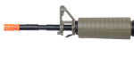 Lancer Tactical M4A1 Carbine AEG Airsoft Gun ( Dark Earth ) W/ Battery/Charger