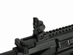 Lancer Tactical Multi Mission 6" M4 PDW Blowback AEG Airsoft Gun By Lonex