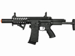 Lancer Tactical Multi Mission 6" M4 PDW Blowback AEG Airsoft Gun By Lonex