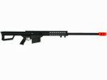 Lancer Tactical M82 50-Cal Bolt Action Airsoft Spring Sniper