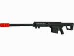 Lancer Tactical M82 50-Cal Bolt Action Airsoft Spring Sniper
