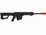 Lancer Tactical M82 50-Cal Bolt Action Airsoft Spring Sniper