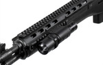 UTG Tactical Weapon-mount and Handheld Xenon Gun Flashlight - Lithium Powered