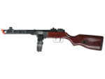 M2013-NB Lancer Tactical PPSH-41 Blowback AEG Airsoft Gun