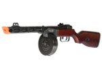 Lancer Tactical PPSH-41 WWII Electric Blowback AEG Airsoft Gun