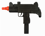 Double Eagle M35L Airsoft Gun Spring Uzi With Laser and Tac Grip