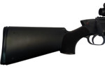 450 FPS M50 Double Eagles M50 Pro Sniper Ver. 3 Airsoft Gun Metal With Scope and Laser