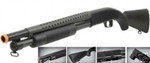 M58 Pump Action Metal Shotgun Airsoft Gun Rifle High Powered Air Guns