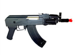 360 FPS DE AK47 CQB Metal Body Fully Automatic Electric AEG Airsoft Gun