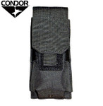 Condor Tactical M4 / M16 MOLLE Magazine Pouch ( Black )