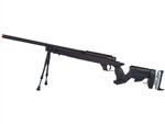 480 FPS! Well MB05 AWM APS2 Airsoft Sniper Rifle Bolt Action Metal Gun ( Scope / Bipod Package )