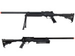 MB06BIP Airsoft Sniper Rifle Bolt Action W/ Bi-Pod
