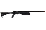 465 FPS MB06BIP Airsoft Sniper Rifle Bolt Action W/ BiPod