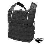 Condor Tactical Modular MOLLE Chest Rig RRV Type I ( Black )