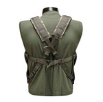 Condor Tactical Modular MOLLE Chest Rig RRV Type I ( Tan )