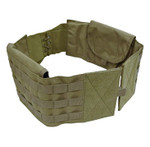 Condor Tactical MOLLE Modular Operator Plate Carrier ( Black )
