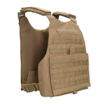 Condor Tactical MOLLE Modular Operator Plate Carrier ( Black )