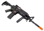440 FPS AGM Full Metal Body M4A1 SOCOM RIS AEG Gun - 2016 Model