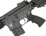 AGM Full Metal M4 CQB Stubby AEG RIS Airsoft Gun W/ Crane Stock