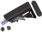 AGM Full Metal M4 CQB Stubby AEG RIS Airsoft Gun W/ Crane Stock