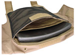 Condor Tactical MOLLE Modular Plate Carrier ( Tan )