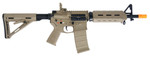G&P Magpul Metal MOE 11.5" Barrel CQB M4 Airsoft Gun Electric AEG ( Dark Earth )