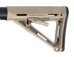 G&P Magpul Metal MOE 14.5" Barrel Carbine M4 Airsoft Gun Electric AEG ( Dark Earth )