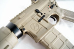 G&P Magpul Metal MOE 14.5" Barrel Carbine M4 Airsoft Gun Electric AEG ( Dark Earth )