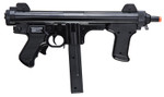 Beretta Pm12s Pump Action Spring Airsoft Rifle Sub Machine Gun