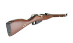 Redfire Mosin Nagant 1891 Full Metal & Real Wood Bolt Action Spring Sniper Rifle