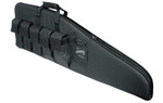Leapers DC Series Water Resistant Tactical Gun Case 38"x12"  5 Velcro Mag Pouches