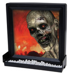 Zombie Hunter 1911 Spring Pistol Kit /w Zombie Sticky Target