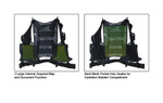 UTG Deluxe Adjustable Tactical Vest w/ Belt and Integrated Magazine Pouches (Black)