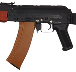 410 FPS! DBoy V3 (RK-03) Full Metal Real Wood AK-74S AEG Airsoft Electric Gun