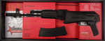 Dboys Full Metal AK-74M AEG Electric Gun W/ Folding Stock - Newest Enhanced Model