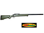 TSD Tactical SD700 Bolt Action Airsoft Metal OD Green Sniper Rifle High Powered!