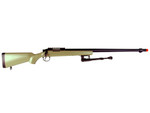 530 FPS! TSD Tactical SD702 Airsoft Sniper Rifle Bolt Action ( DESERT TAN )