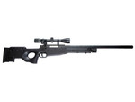TSD TYPE 96 AWP Airsoft Master Sniper OPS Rifle Bolt Action Gun - High Power Scope and Extra Mag INCLUDED!