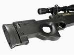 TSD TYPE 96 AWP Airsoft Master Sniper OPS Rifle Bolt Action Gun - High Power Scope and Extra Mag INCLUDED!