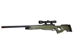 TSD TYPE 96 AWP Airsoft Master Sniper OPS Rifle Bolt Action Gun - OD Green - Scope and Extra Mag INCLUDED!