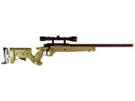 TSD 540 FPS! AWP SD97 Airsoft Sniper Rifle Bolt Action Metal Gun