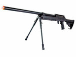 520 FPS! TSD Tactical SD98 Airsoft Sniper Rifle Bolt Action W/ Metal BiPod