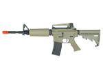 SRC Metal Gearbox M4A1 Airsoft AEG Rifle Electric Automatic Gun ( DESERT TAN )