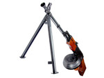 Pre-Upgraded TSD / SRC Gen. II RPK Airsoft AEG Full Metal Gun w/ Bipod & Real Wood