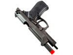 TSD M9 Airsoft Pistol Special Forces M92 Full Auto METAL Gas Blowback Gun