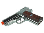 500 FPS! TSD Compact CO2 Pistol 1911 Airsoft Hand Gun Heavy Weight Build SDGP321CH